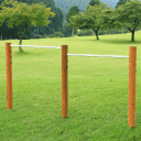 ランキング３位　鉄棒